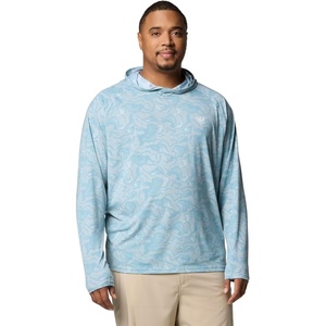 image:imageColumbia PFG Uncharted HoodieCrushed Blue Swamplands
