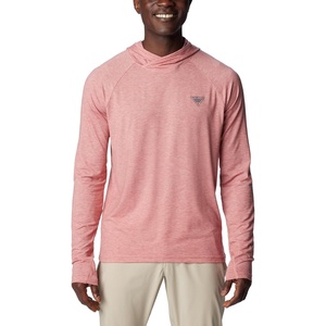 image:imageColumbia PFG Uncharted HoodieSandalwood Pink Heather