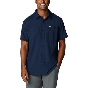 image:imageColumbia Silver Ridge Utility Lite Short SleeveCollegiate Navy