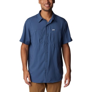 image:imageColumbia Silver Ridge Utility Lite Short SleeveDark Mountain