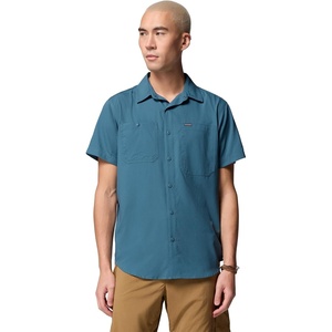 image:imageColumbia Silver Ridge Utility Lite Short SleeveEverblue