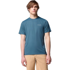 image:imageColumbia Tech Trail Utility Short Sleeve CrewEverblue
