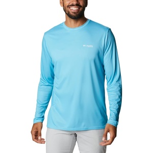 image:imageColumbia Terminal Tackle PFG Fish Flag Long SleeveAtollBlue Macaw