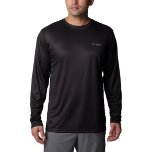 image:imageColumbia Terminal Tackle PFG Fish Flag Long SleeveBlackBerry Jam Inshore Fish