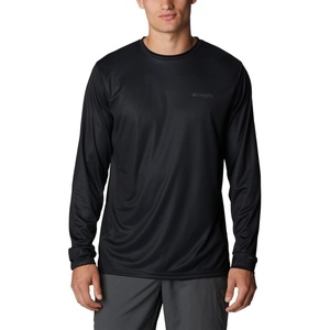 image:imageColumbia Terminal Tackle PFG Fish Flag Long SleeveBlackGraphite Can Fish