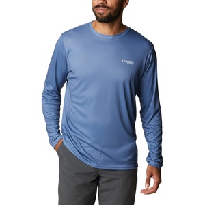 image:imageColumbia Terminal Tackle PFG Fish Flag Long SleeveBluestoneSc Fish