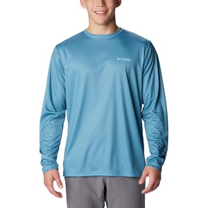 image:imageColumbia Terminal Tackle PFG Fish Flag Long SleeveCanyon BlueGulf Stream Inshore Slam