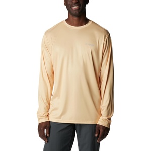 image:imageColumbia Terminal Tackle PFG Fish Flag Long SleeveCocoa ButterSorbet Mid Atlantic Fish