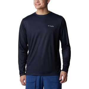 image:imageColumbia Terminal Tackle PFG Fish Flag Long SleeveCollegiate NavyAgate Blue Mid Atlantic