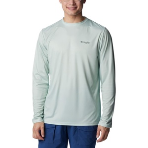 image:imageColumbia Terminal Tackle PFG Fish Flag Long SleeveCool GreenCypress Alaska Fish