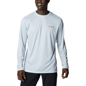 image:imageColumbia Terminal Tackle PFG Fish Flag Long SleeveCool GreyAl Fish
