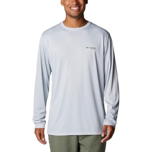 image:imageColumbia Terminal Tackle PFG Fish Flag Long SleeveCool GreyCity Grey
