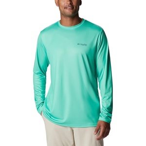 image:imageColumbia Terminal Tackle PFG Fish Flag Long SleeveLight JadeMetal Inshore Fish