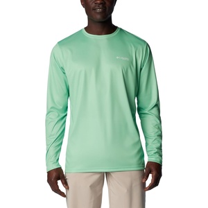image:imageColumbia Terminal Tackle PFG Fish Flag Long SleeveOcean MintOcean Blue Offshore Slam