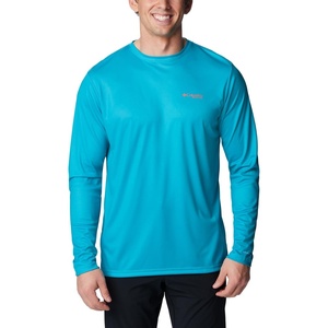 image:imageColumbia Terminal Tackle PFG Fish Flag Long SleeveOcean TealCorange Inshore Slam