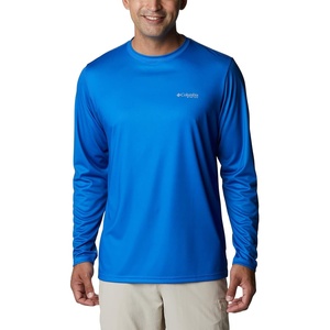 image:imageColumbia Terminal Tackle PFG Fish Flag Long SleeveVivid BlueTx Flag