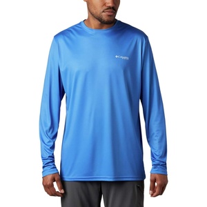 image:imageColumbia Terminal Tackle PFG Fish Flag Long SleeveVivid BlueWhite
