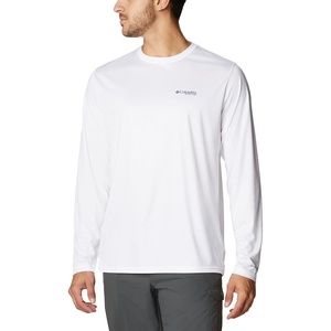 image:imageColumbia Terminal Tackle PFG Fish Flag Long SleeveWhiteTanzanite