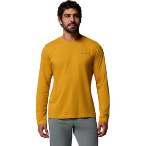 image:imageColumbia Thistletown Hills Long Sleeve CrewSquash Heather