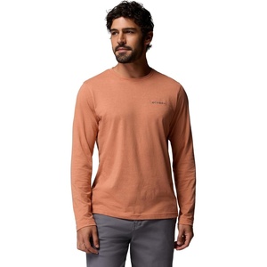 image:imageColumbia Thistletown Hills Long Sleeve CrewTeak Brown Heather