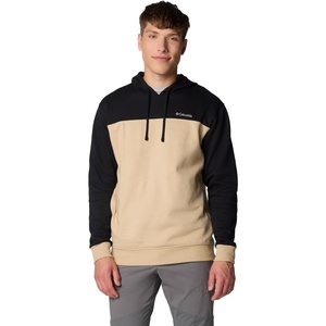 image:imageColumbia mens Hart Mountain Hoodie IIIOatmeal HeatherBlack Heather