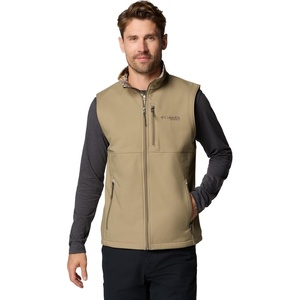 image:imageColumbia mens Phg Ascender II Softshell VestFlaxTimberwoods Camo