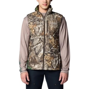 image:imageColumbia mens Phg Ascender II Softshell VestRealtree Edge