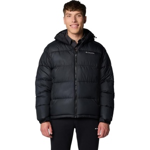 image:imageColumbia mens Pike Lake II Hooded Jacket2024 Black