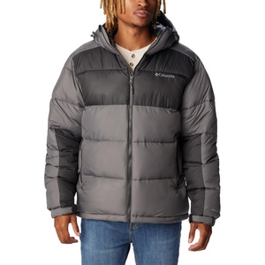 image:imageColumbia mens Pike Lake II Hooded JacketCity GreyShark