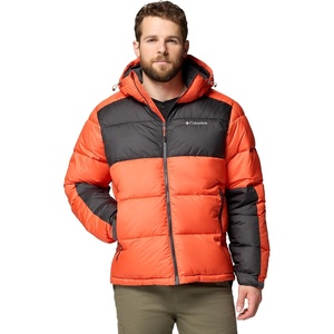 image:imageColumbia mens Pike Lake II Hooded JacketZingShark