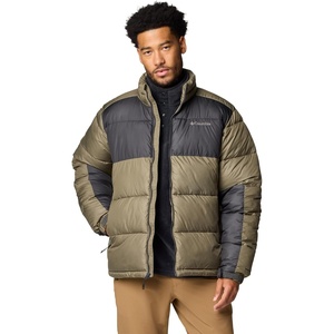 image:imageColumbia mens Pike Lake II Jacket2024 Stone GreenShark