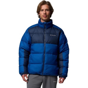image:imageColumbia mens Pike Lake II JacketMountain BlueCollegiate Navy
