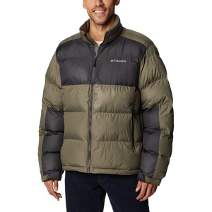 image:imageColumbia mens Pike Lake II JacketStone GreenShark