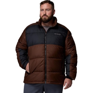 image:imageColumbia mens Pike Lake II JacketTobaccoBlack