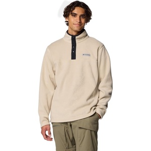 image:imageColumbia mens Steens Mountain Half Snap IIAncient FossilBlack
