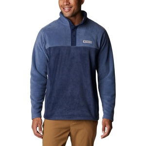 image:imageColumbia mens Steens Mountain Half Snap IICollegiate Navy  Dark Mountain