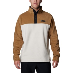 image:imageColumbia mens Steens Mountain Half Snap IIDark StoneDeltaBlack