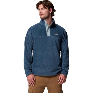 image:imageColumbia mens Steens Mountain Half Snap IIEverblueCrushed Blue