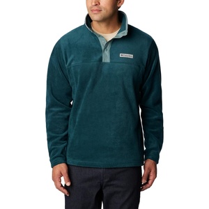 image:imageColumbia mens Steens Mountain Half Snap IINight Wave  Metal
