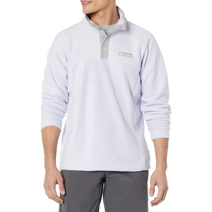image:imageColumbia mens Steens Mountain Half Snap IIPurple TintColumbia Grey