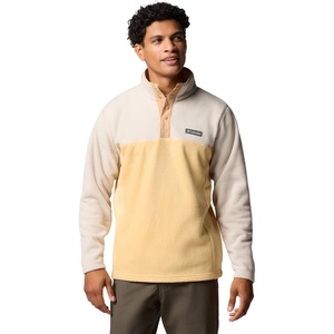 image:imageColumbia mens Steens Mountain Half Snap IISand DuneDark Stone 2024