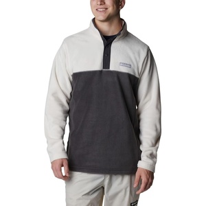 image:imageColumbia mens Steens Mountain Half Snap IISharkChalkShark