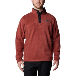 image:imageColumbia mens Steens Mountain Half Snap IISpiceBlack