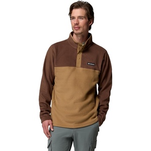 image:imageColumbia mens Steens Mountain Half Snap IITobaccoDelta