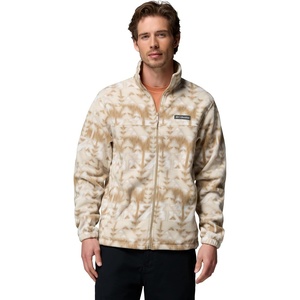 image:imageColumbia mens Steens Mountain Printed JacketAncient Fossil Sketchup