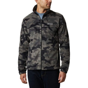 image:imageColumbia mens Steens Mountain Printed JacketBlack Camo