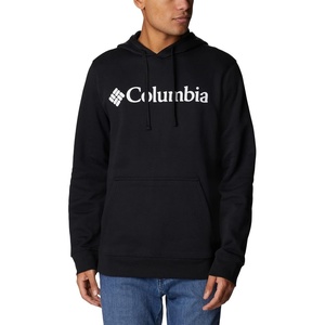 image:imageColumbia mens Trek HoodieBlackCsc Branded Logo