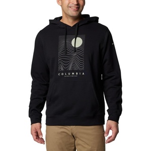 image:imageColumbia mens Trek HoodieBlackLinear Drifts