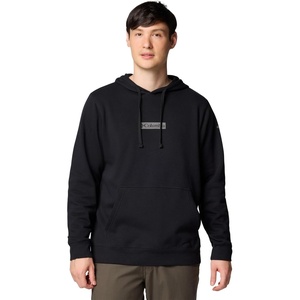 image:imageColumbia mens Trek HoodieBlackPuff Box Gem Logo