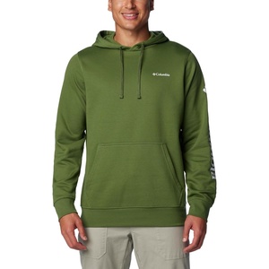 image:imageColumbia mens Trek HoodieCanteenCsc Sleeve Logo